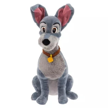 Мягкая игрушка Disney Бродяга 30см с мультфильма Леди и Бродяга