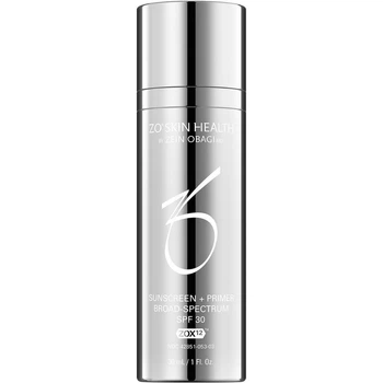 Солнцезащитный крем ZO Skin Health Sunscreen + Primer SPF 15ml