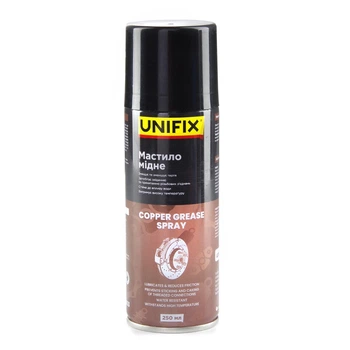 Смазка медная 250 мл UNIFIX (951353)