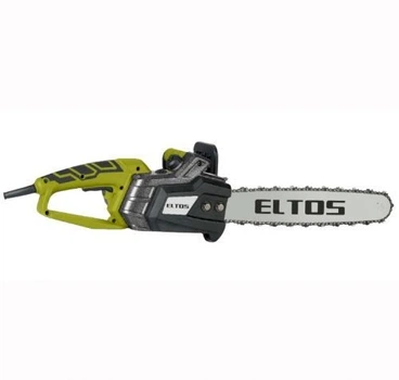 Электропила цепная Eltos ПЦ- 2650М (боковое расположение мотора шина 405мм)