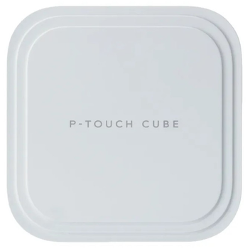 Принтер етикеток Brother P-touch CUBE Pro PT-P910BT (PTP910BTZ1)