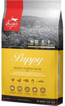 Сухой корм для щенков малых и средних пород Orijen Puppy 11.4 кг (o18012)