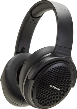 Навушники Aiwa HST-250BT Black (HST-250BT/BK)
