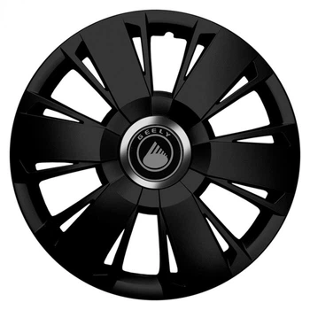 Колпаки Jawoplast Sportivo Black R15 Geely (Комплект 4 шт.)