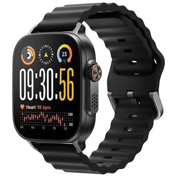 Смарт-часы Realme Watch 5 Titanium Black Global (RMW2501)