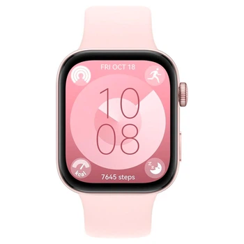 Смарт-часы Huawei Watch Fit 3 Pink