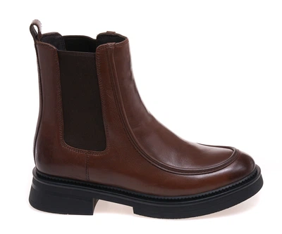 Черевики жіночі Anemone PY50465R-681G/BROWN LEATHER 37 Коричневий