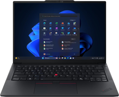 Laptop Lenovo ThinkPad E14 G7 (21T0003SPB) Black