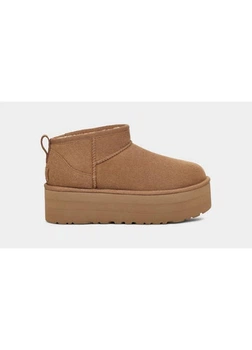 Уги жіночі UGG Classic Ultra Mini Platform CHESTNUT 38 (57112344567_38)