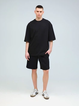 Спортивний костюм чоловічий Ray BASIC U1801M XL Чорний (RAY2000000031514)
