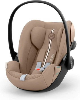 Автокрісло Cybex Cloud G i-Size гр. 0+ 0-13 кг PLUS Almond Beige, 4063846478910