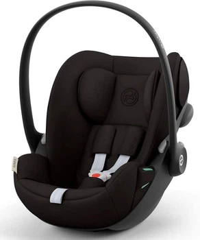 Автокрісло Cybex Cloud G i-Size гр. 0+ 0-13 кг Magic Black, 4063846478491