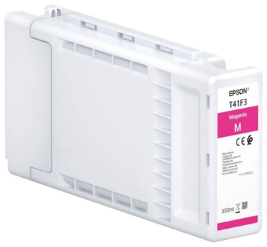 Картридж Epson UltraChrome XD2 T41F340 350 мл Magenta (C13T41F34N)