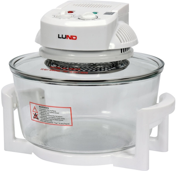 Frytkownica beztłuszczowa LUND 67640