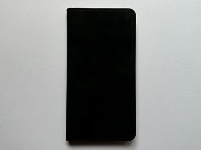 Захисний чохол-книжка K'try для Apple iPhone 11 Pro Max чорний, з матової штучної шкіри зі слотами для карт