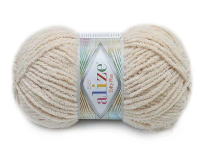 Пряжа ALIZE Softy 310 5шт/уп