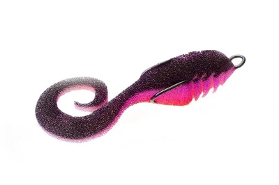904 Поролонова рибка Проф Монтаж Dancing Tail 3.5" (набір, 2шт),PR904