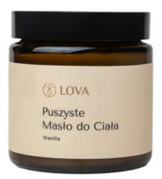 Батер для тіла Lova Ваніль 250 мл (5906124296433)