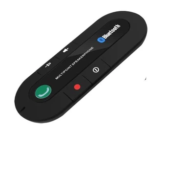 Автомобильный Bluetooth-гарнитура на солнцезащитный козырек