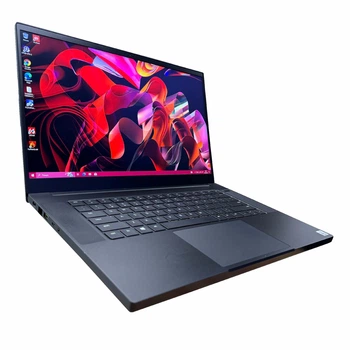 Ігровий ноутбук Razer Blade 15 Base (RZ09-0369)/ 15.6" FullHD, IPS 144 Гц/ Intel Core i7 10750H (6 ядер/ 12 потоків)/ NVIDIA GeForce RTX 3070 (на 8 GB)/ 16 GB/ 256 GB NVME (Б/В)