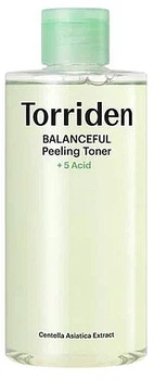 Пилинг-тонер для лица - Torriden Balanceful Peeling Toner 250ml (1322983-1799659472-2)