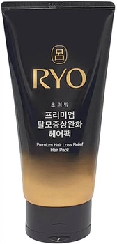 Преміум маска від випадіння волосся - Ryo Chouibang Premium Hair Loss Relief Hair Pack 300ml (1523509-42325769)