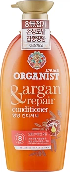 Бальзам для волос с аргановым маслом - LG Household & Health LG Organist Moroco Argain Oil 500ml (310769-44746715)
