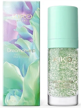 Гель для умывания с микросферами оливкового масла - Kiko Milano Dreamphoria Daily Remind Face Cleanser 28ml (1525413-41713324)