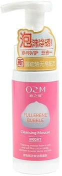 Очищающая пенка для умывания с фуллереном - OZM Cleansing Mousse 150ml (946240-44328564)