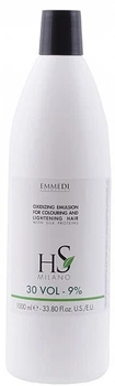 Оксидант - HS Milano Oxidizing Emulsion 30 Vol -9% 1000ml (1003709-40327431)