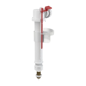 Впускной механизм AlcaPlast A18, нижнее подкл., 1/2", лат. резьб.