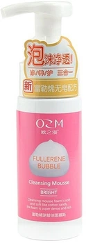 Очищающая пенка для умывания с фуллереном - OZM Cleansing Mousse 150ml (1350666-1135240899-2)
