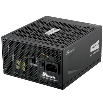 Блок живлення Seasonic Prime Platinum 650W (SSR-650PD) - Уценка