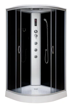 Душовий бокс KO&PO 126 RG (90) 900x900x2150