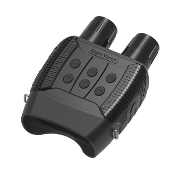 Бинокль ночного видения Vision Binocular Camcorder 300 м Черный (1960956073)