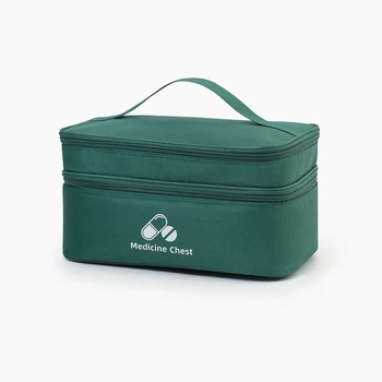 Аптечка Profi Care 28x20x15 см Зелений (IBC007MG)