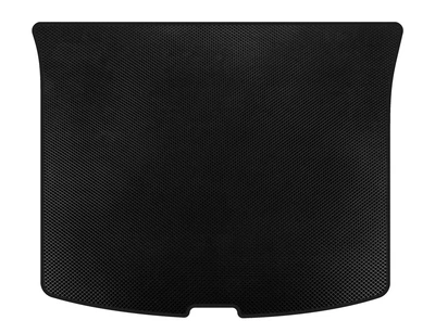 Автоковрик Digital Designs Jeep Compass 16x16x120 см Черный (2536026264)