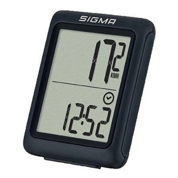 Велокомпьютер Sigma BC 5.0 проводной Черный (LIS510)