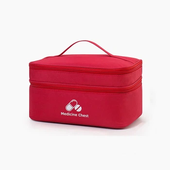 Аптечка Profi Care 28x20x15 см Красный (IBC007MR)