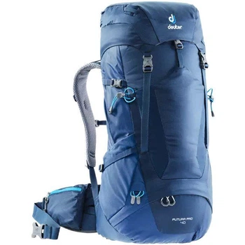 Походный рюкзак Deuter Futura Pro 40 (Midnight/Steel) (DT 3401318 3395)