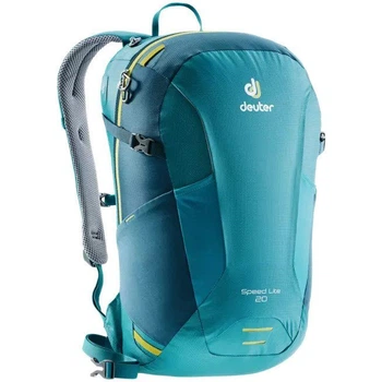 Походный рюкзак Deuter Speed Lite 20 (3410218)(Petrol/Arctic) (DT 3410218 3325)