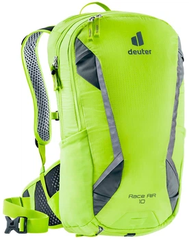 Велосипедный рюкзак Deuter Race Air (Citrus/Graphite) (DT 3204321 8403)