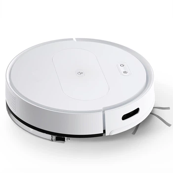 Робот-пылесос Inspire B11PRO 16 Вт 3000 мАч White
