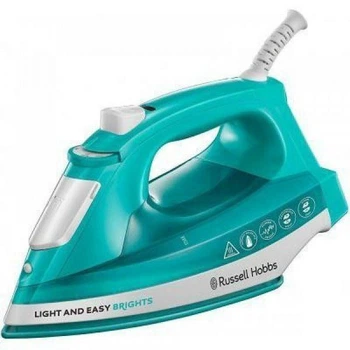 Паровой утюг Russell Hobbs 24840-56 Light & Easy Brights Aqua 02246
