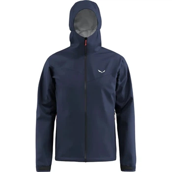 Куртка Salewa Puez Aqua 4 2.5L PTX Jacket M M Темно-синий (1054-013.012.0666)