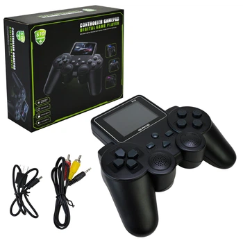Електронна гра арт. CE2505 520 ігор, зарядка USB, акумулятор,кольоровий екран,р-р геймпаду 16х