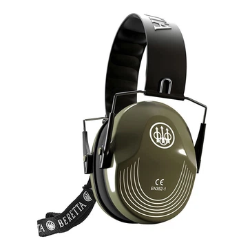 Наушники для стрельбы Beretta Earmuff Solid Green CF100-0002-07SS