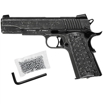 Пистолет Sig Sauer Air 1911 Blowback "We The People" кал.4,5 мм пневматический