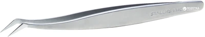 Пинцет профессиональный для ресниц Staleks Pro Expert 40 Type 13 (TE-40/13) (4820121594174)