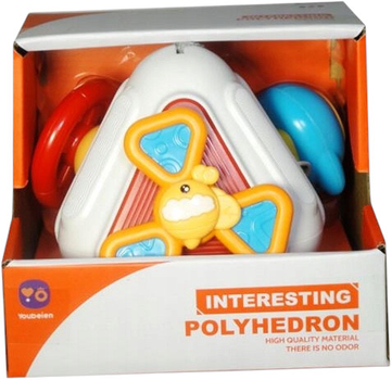 Zabawka dla malucha Swede Kostka zręcznościowa G7360 (5902496192588)